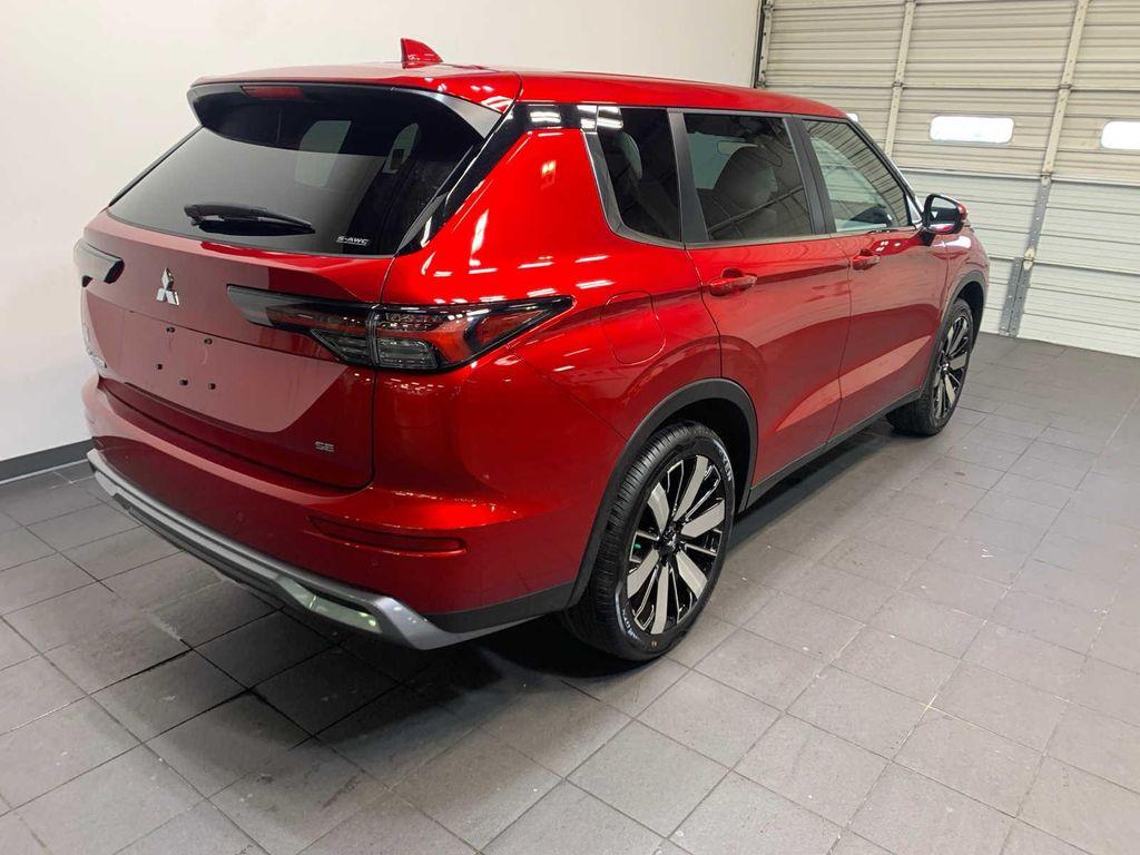 new 2026 Mitsubishi Outlander car, priced at $39,240