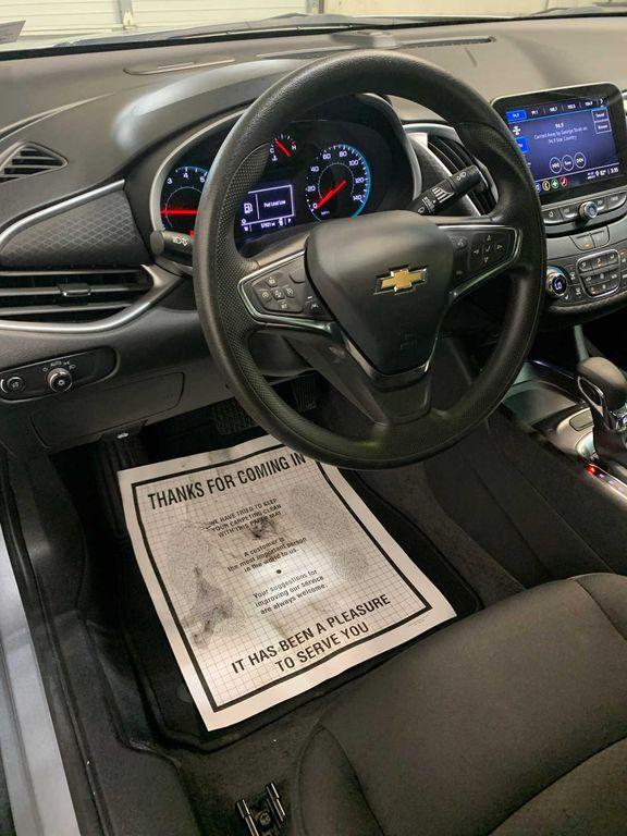 used 2023 Chevrolet Malibu car, priced at $22,689