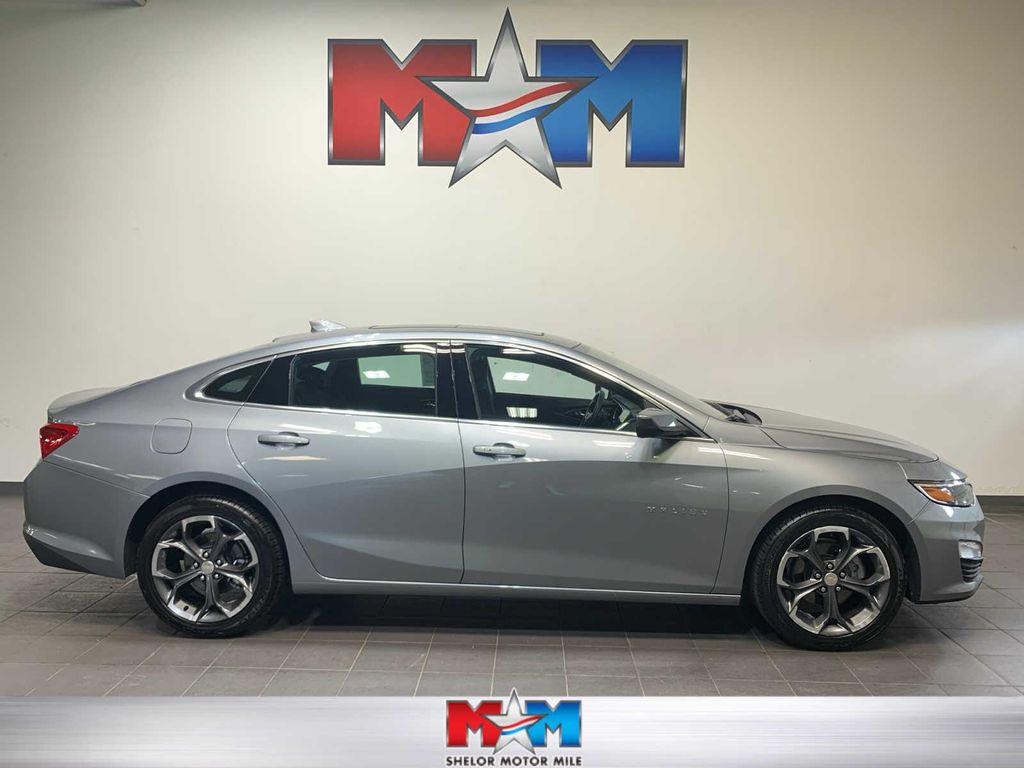 used 2023 Chevrolet Malibu car, priced at $22,689