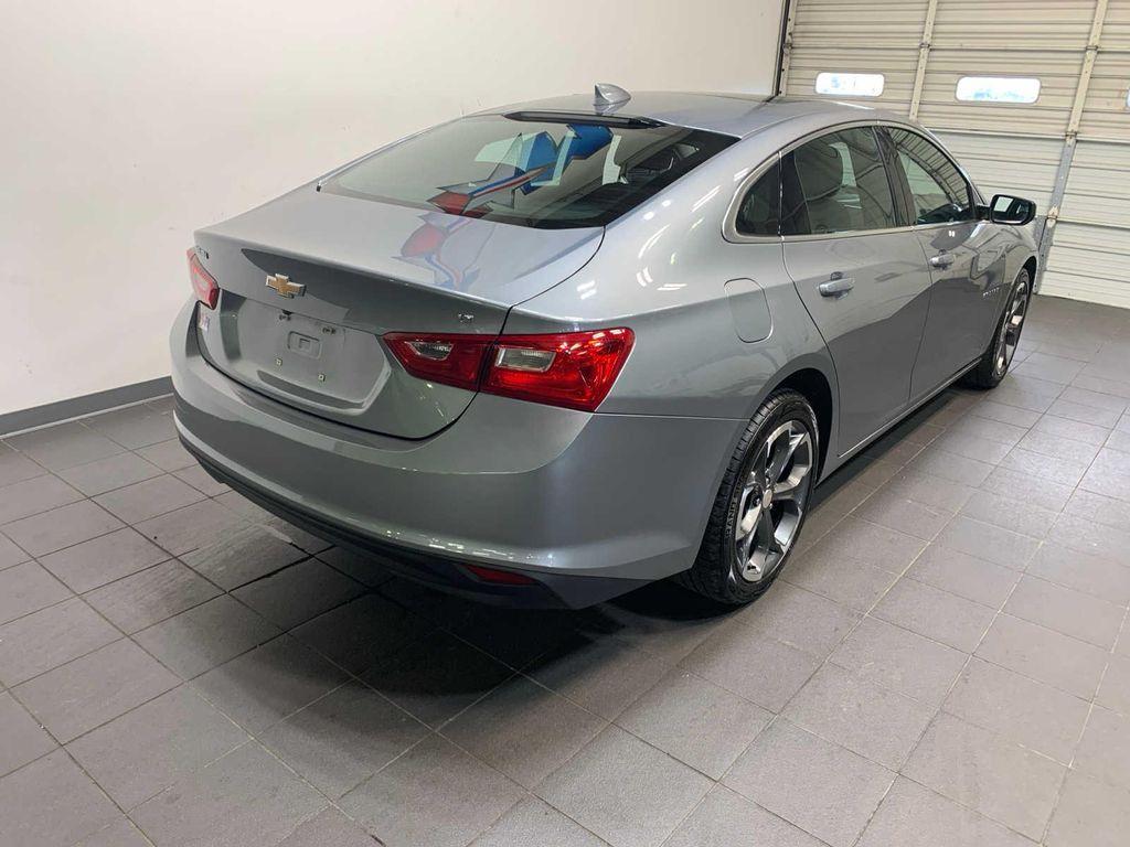 used 2023 Chevrolet Malibu car, priced at $22,689