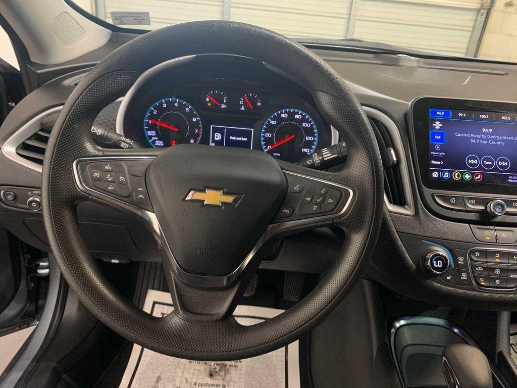 used 2023 Chevrolet Malibu car, priced at $22,689