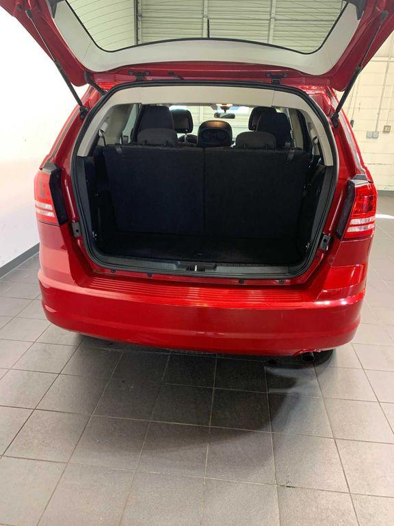 used 2018 Dodge Journey car, priced at $9,995