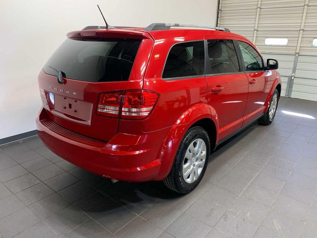 used 2018 Dodge Journey car, priced at $9,995
