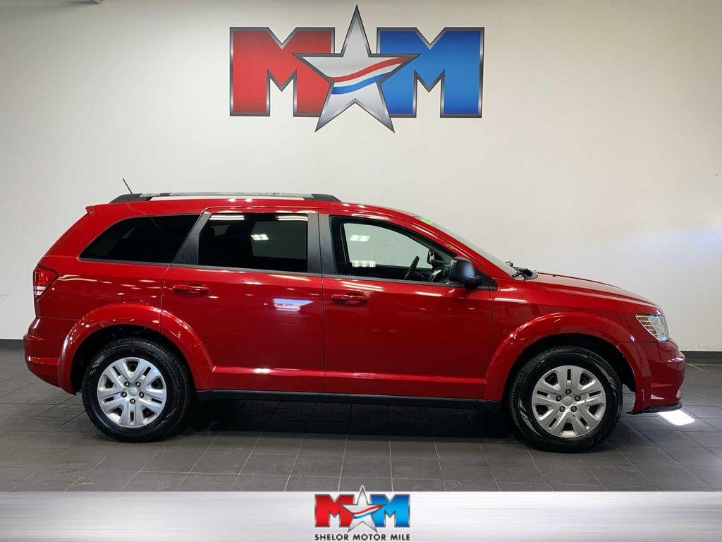 used 2018 Dodge Journey car, priced at $9,995