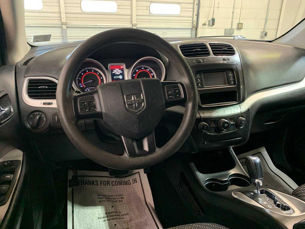 used 2018 Dodge Journey car, priced at $9,995