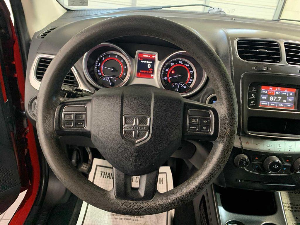 used 2018 Dodge Journey car, priced at $9,995