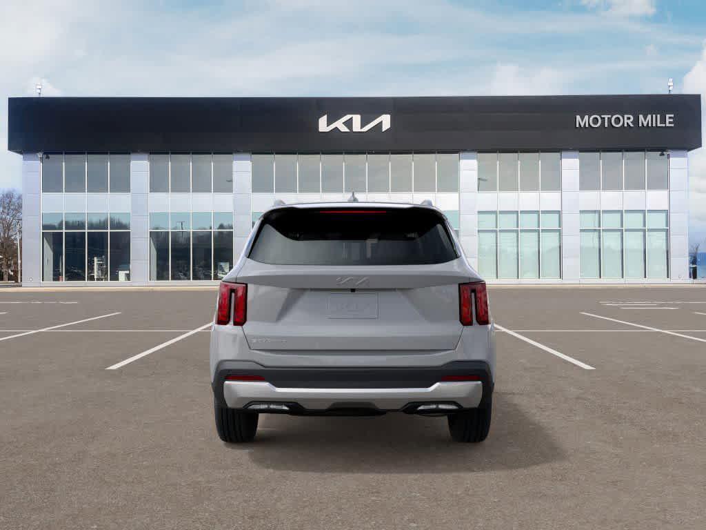 new 2026 Kia Sorento car, priced at $41,617