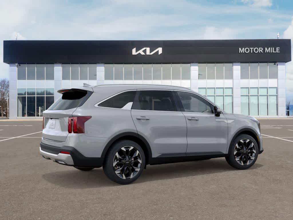 new 2026 Kia Sorento car, priced at $41,617