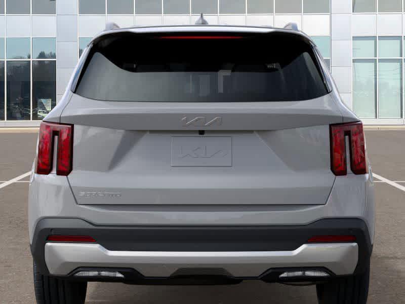 new 2026 Kia Sorento car, priced at $41,617