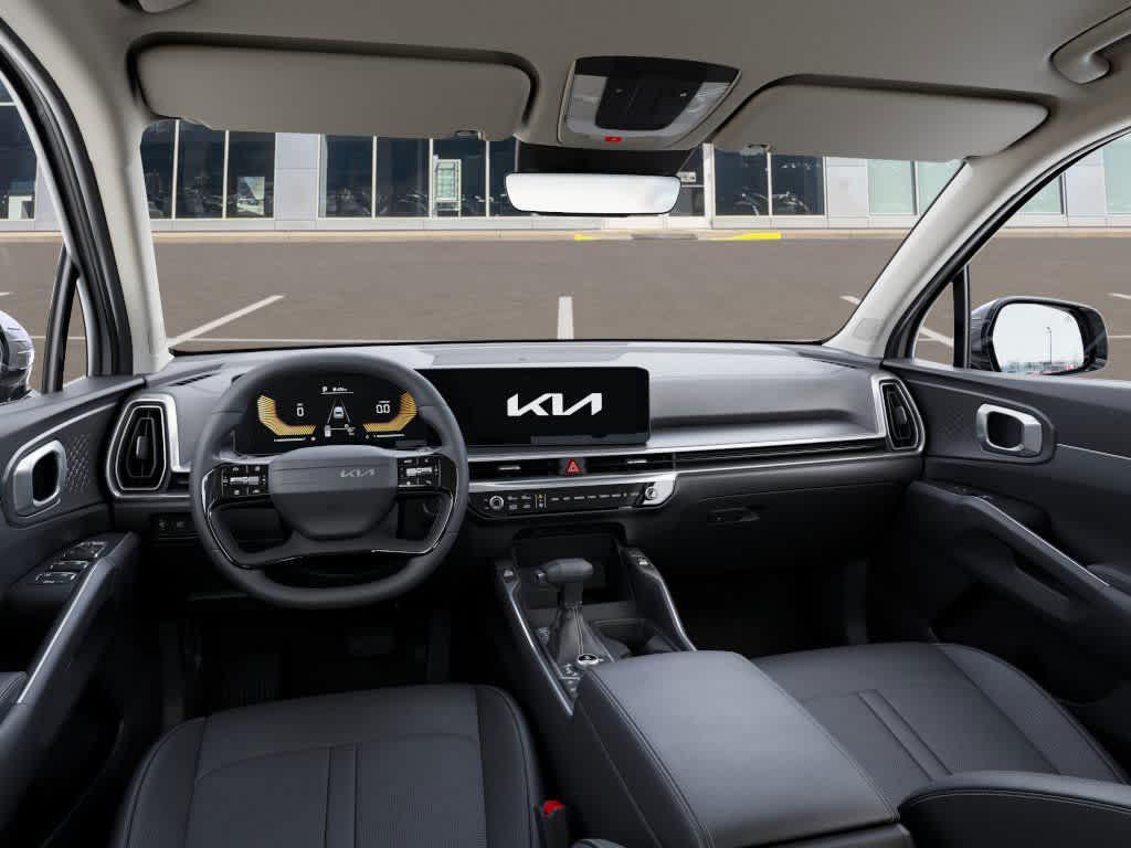 new 2026 Kia Sorento car, priced at $41,617