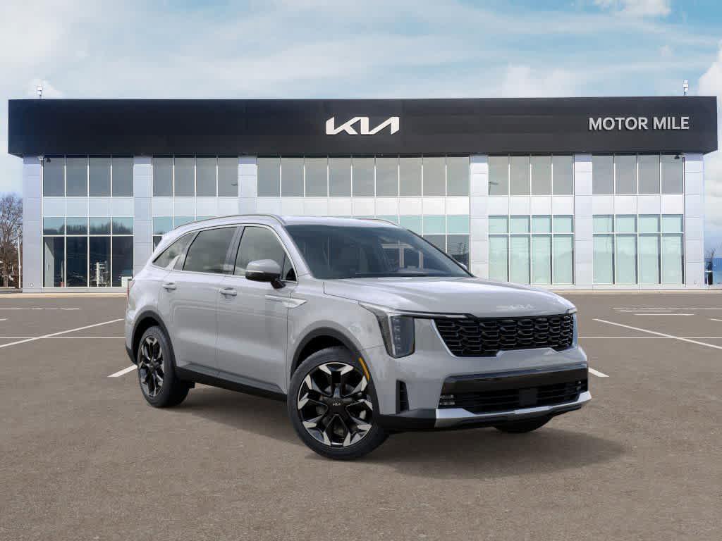 new 2026 Kia Sorento car, priced at $41,617