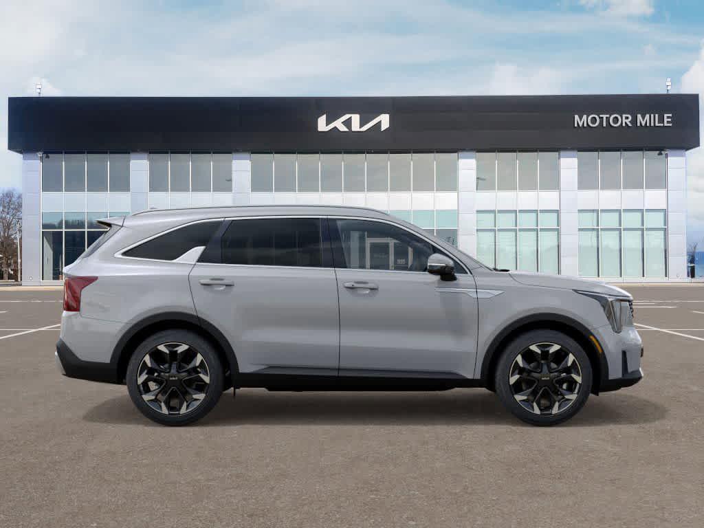 new 2026 Kia Sorento car, priced at $41,617