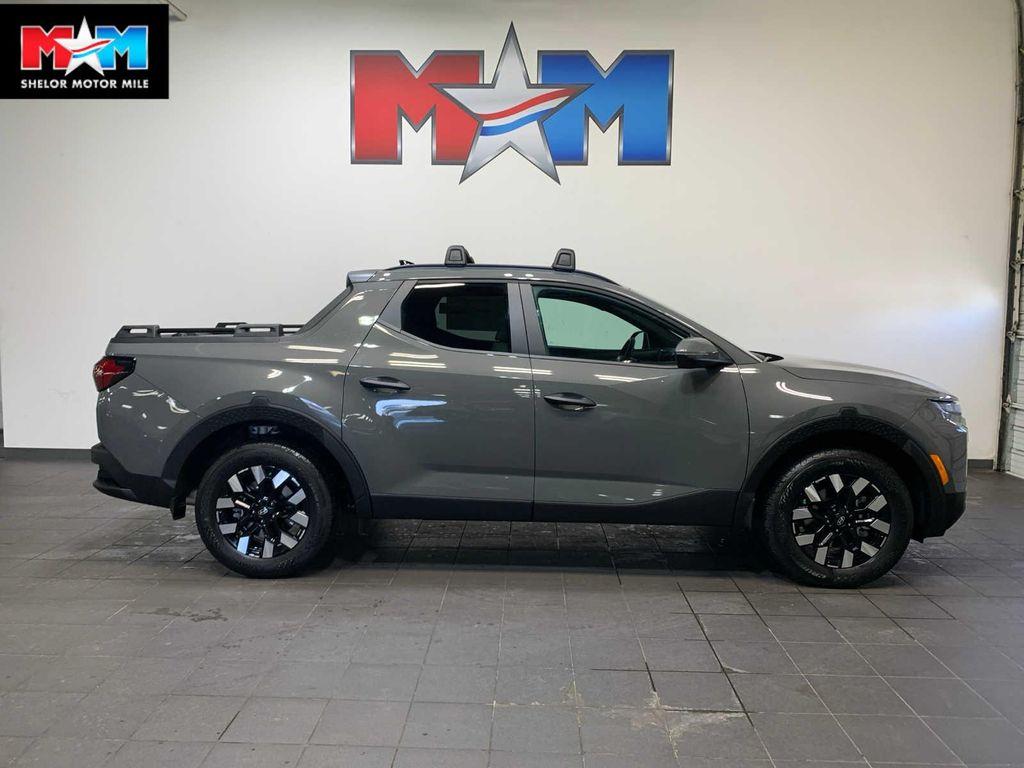 new 2026 Hyundai SANTA CRUZ car, priced at $37,180