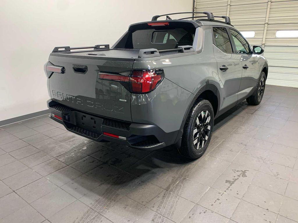 new 2026 Hyundai SANTA CRUZ car, priced at $37,180