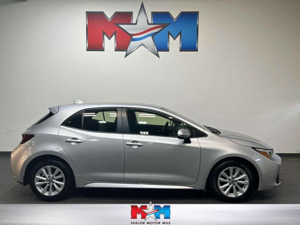 used 2024 Toyota Corolla car, priced at $27,684