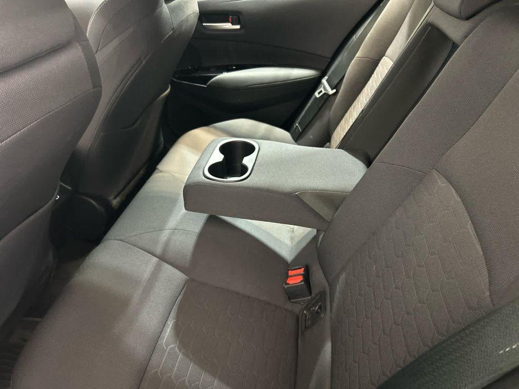used 2024 Toyota Corolla car, priced at $27,684