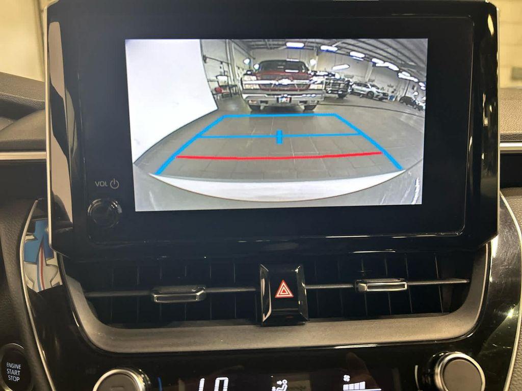 used 2024 Toyota Corolla car, priced at $27,684