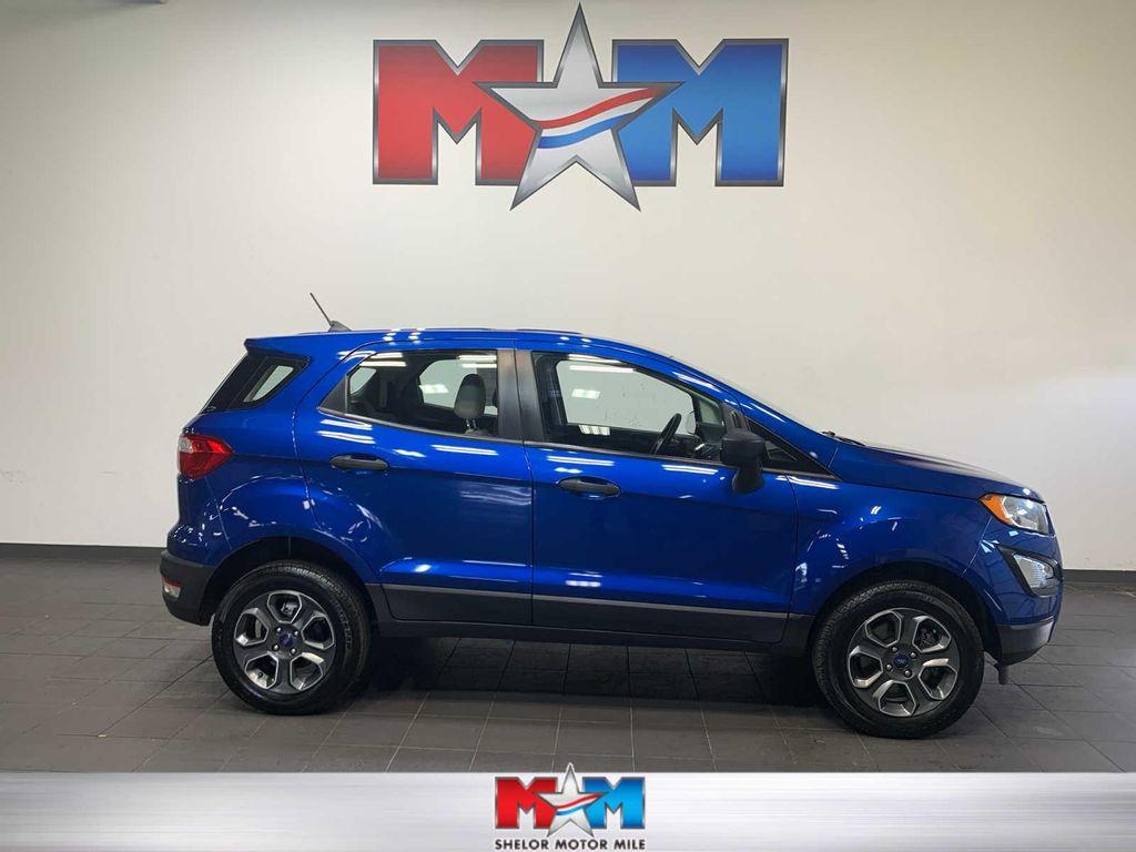 used 2021 Ford EcoSport car, priced at $16,489