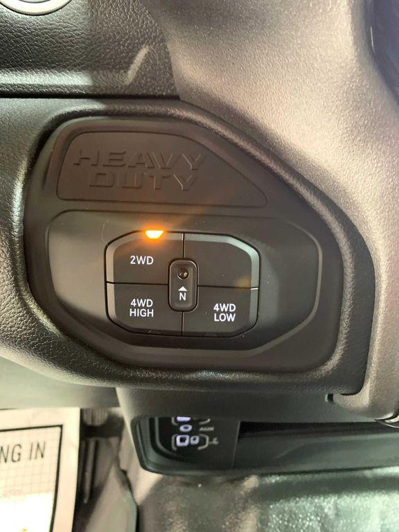 new 2026 Ram 2500 car, priced at $68,277