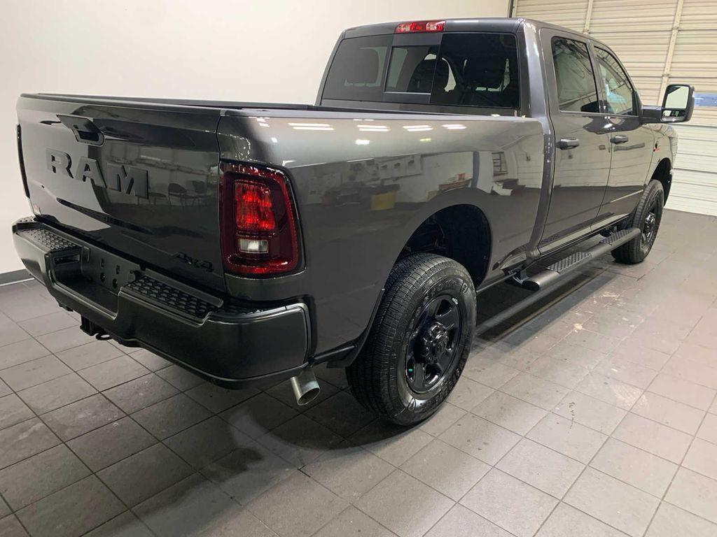 new 2026 Ram 2500 car, priced at $68,277