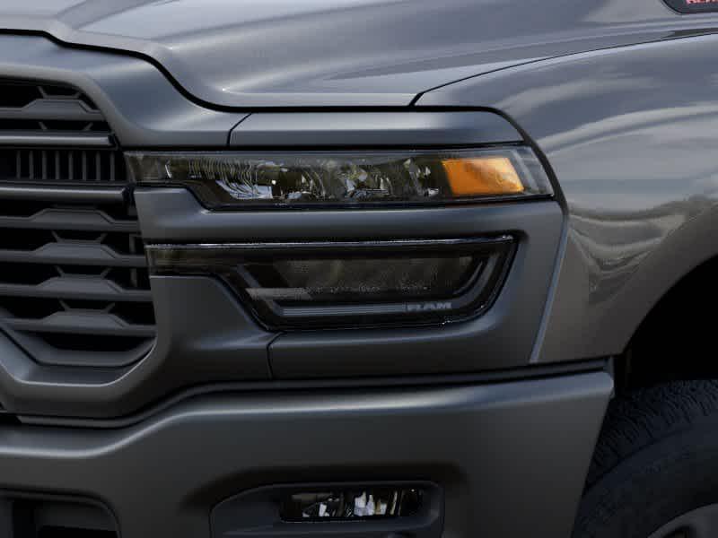 new 2026 Ram 2500 car, priced at $67,692
