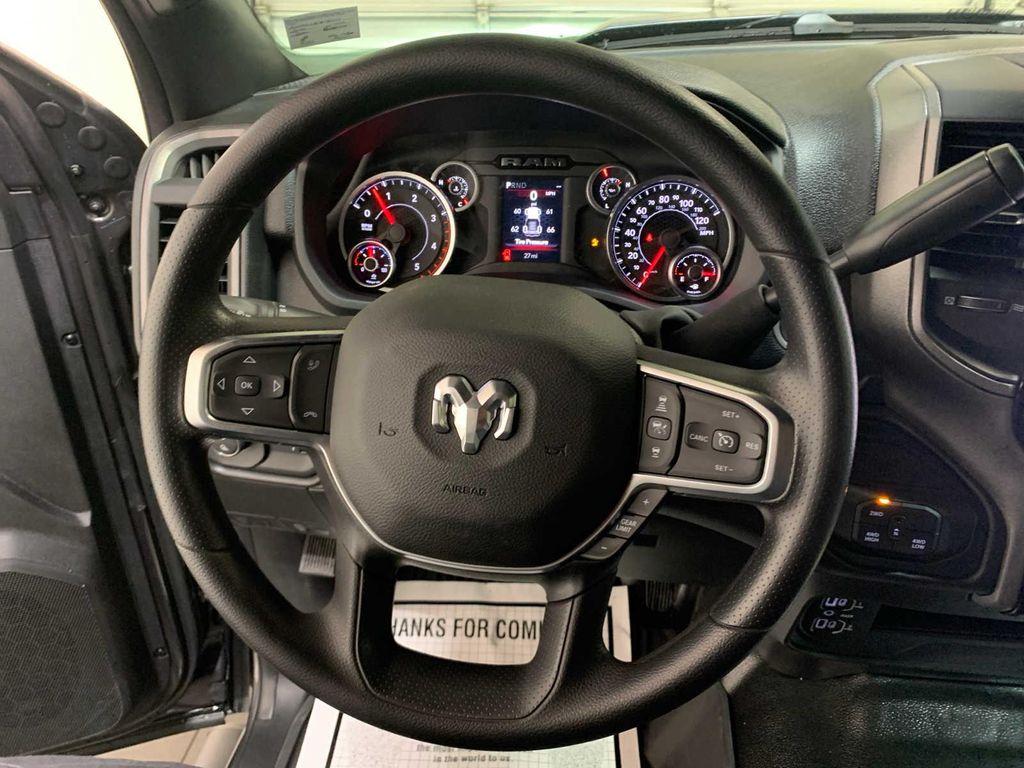 new 2026 Ram 2500 car, priced at $68,277