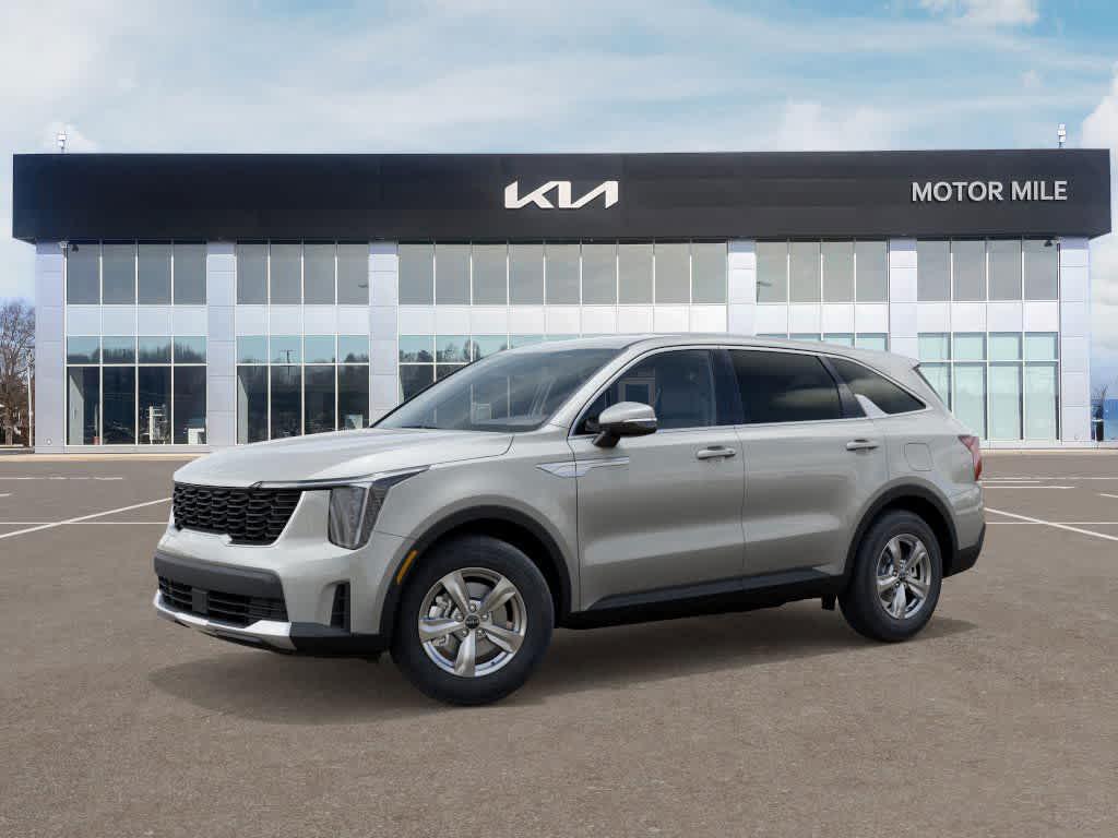 new 2026 Kia Sorento car, priced at $32,768