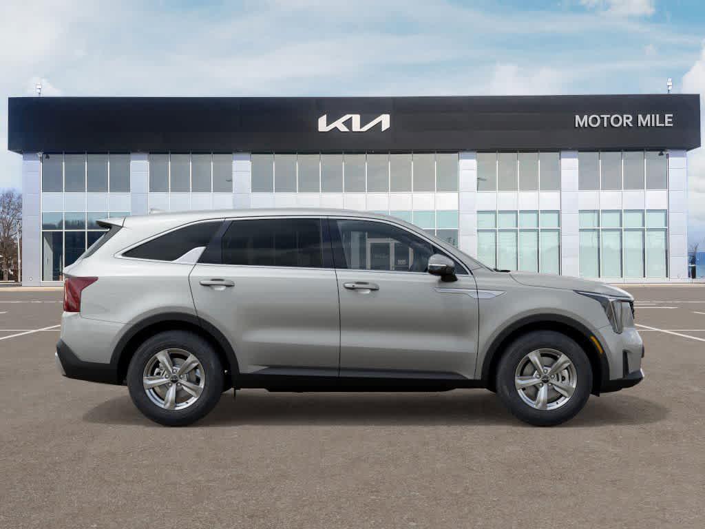 new 2026 Kia Sorento car, priced at $32,768