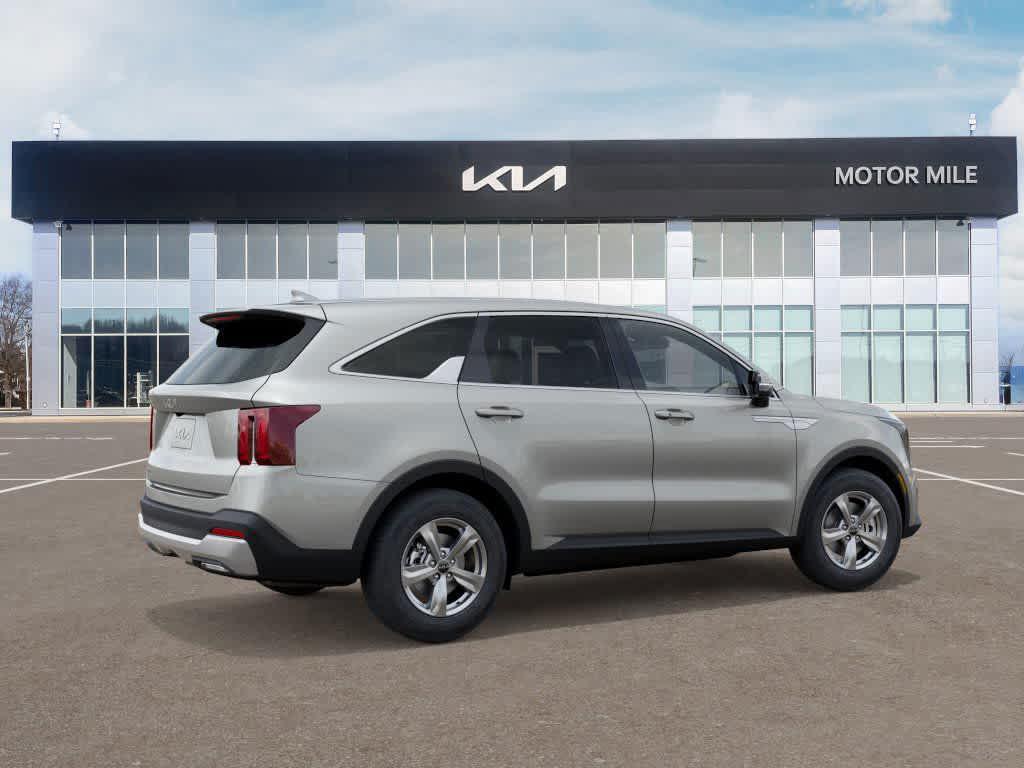 new 2026 Kia Sorento car, priced at $32,768