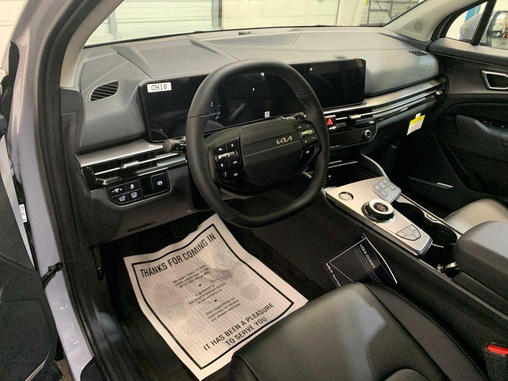 new 2026 Kia Sportage Hybrid car, priced at $35,477