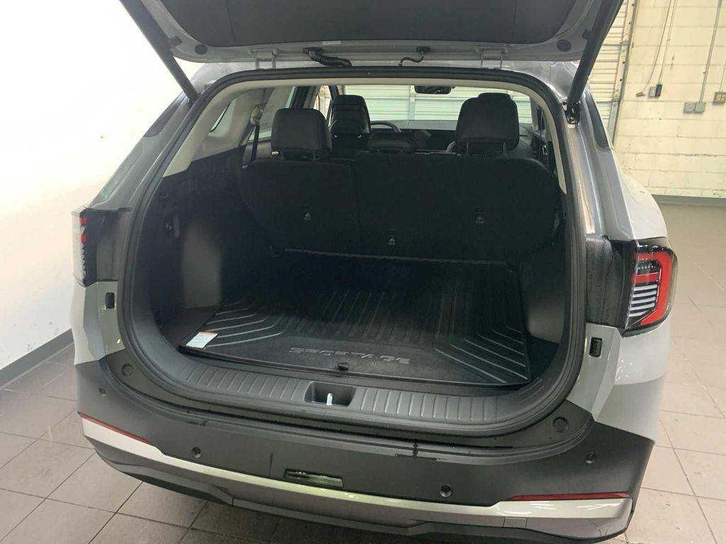 new 2026 Kia Sportage Hybrid car, priced at $35,477