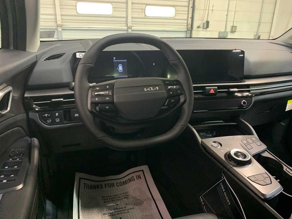 new 2026 Kia Sportage Hybrid car, priced at $35,477