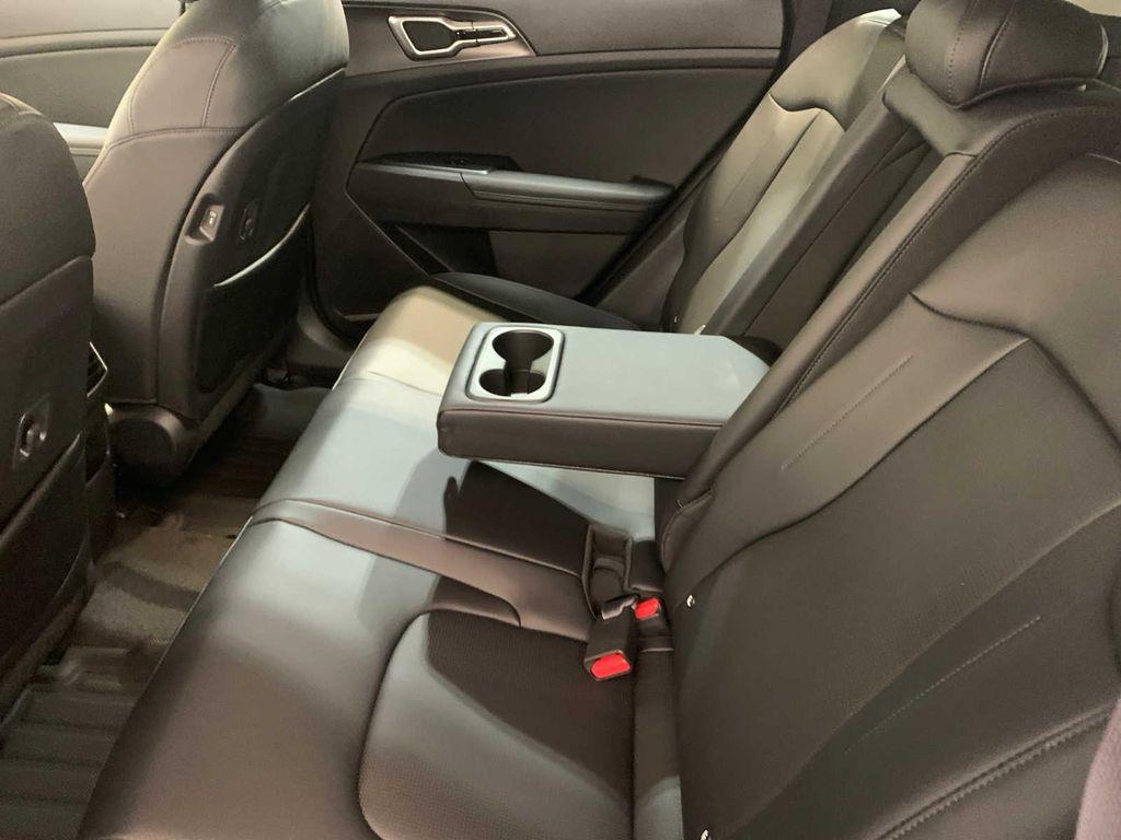 new 2026 Kia Sportage Hybrid car, priced at $35,477