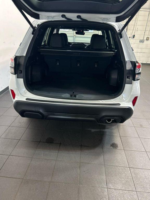 new 2026 Subaru Forester car, priced at $37,158