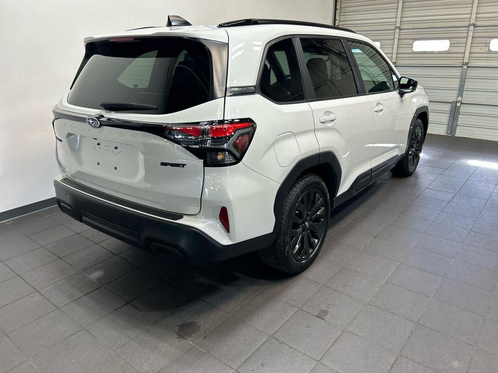 new 2026 Subaru Forester car, priced at $37,158