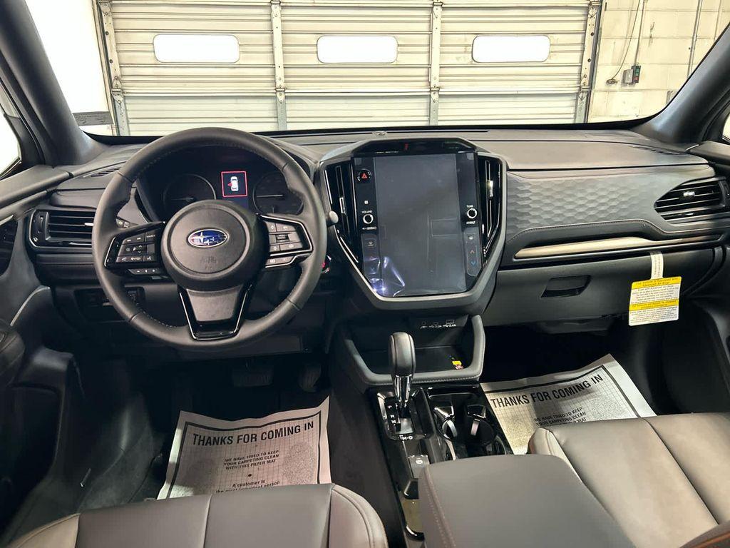 new 2026 Subaru Forester car, priced at $37,158