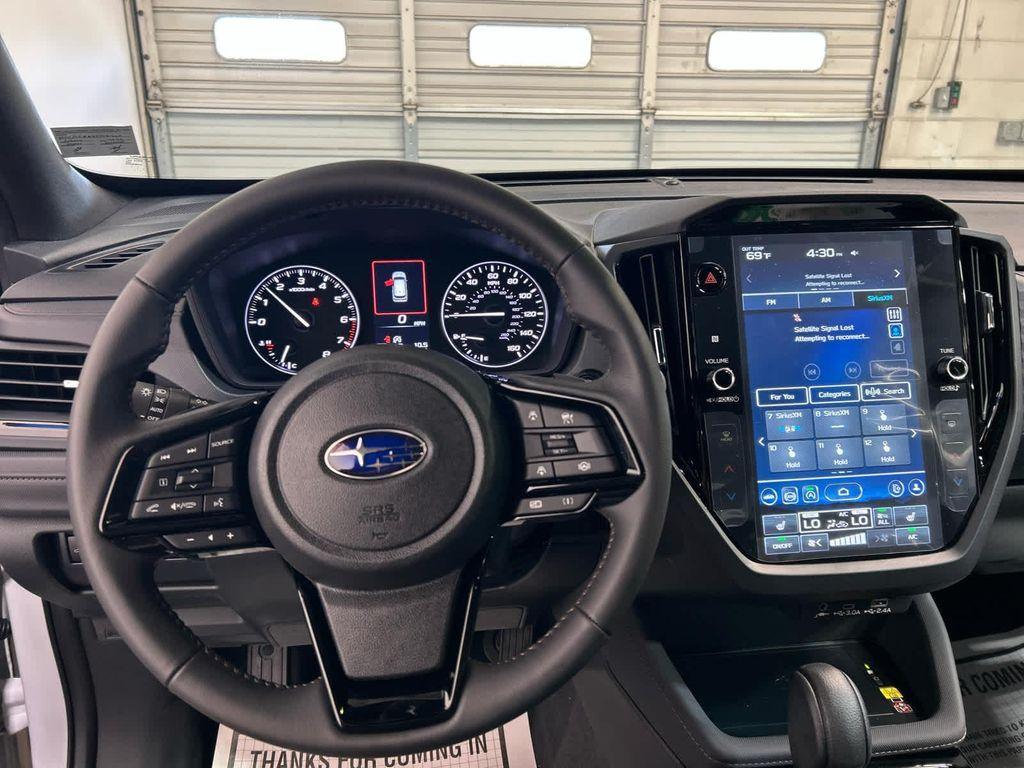 new 2026 Subaru Forester car, priced at $37,158