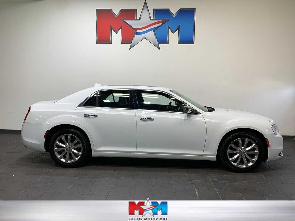 used 2019 Chrysler 300 car, priced at $24,789