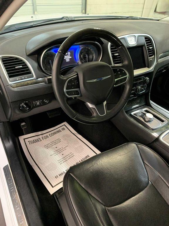 used 2019 Chrysler 300 car, priced at $24,789