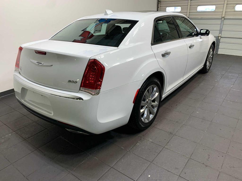 used 2019 Chrysler 300 car, priced at $24,789