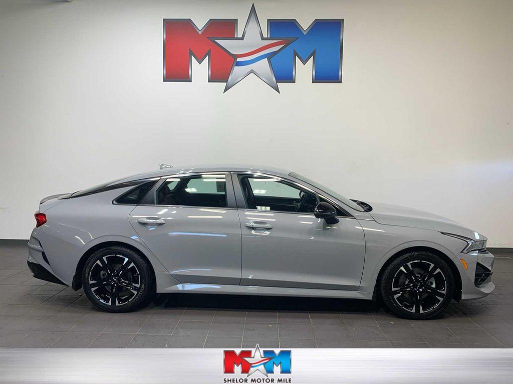 used 2023 Kia K5 car, priced at $21,989