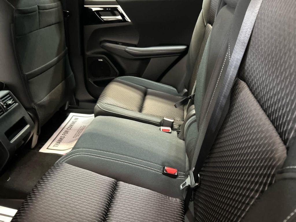 new 2026 Mitsubishi Outlander car, priced at $35,832