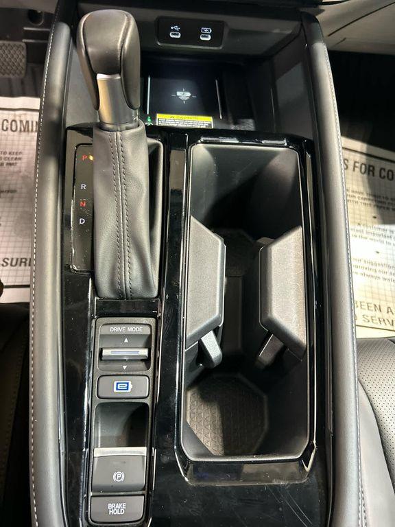 used 2024 Honda Accord Hybrid car, priced at $38,286