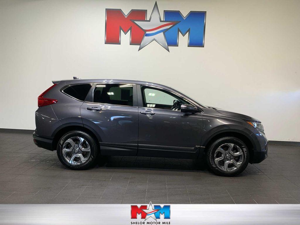 used 2017 Honda CR-V car, priced at $22,948