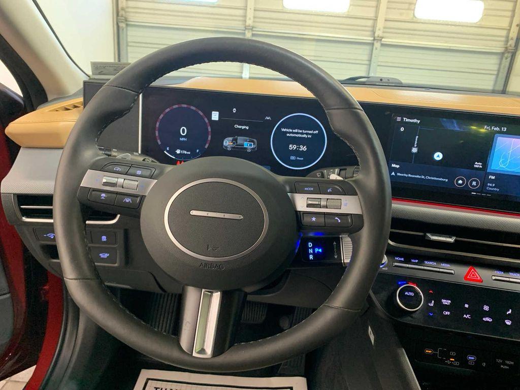 used 2024 Hyundai Sonata Hybrid car, priced at $30,749