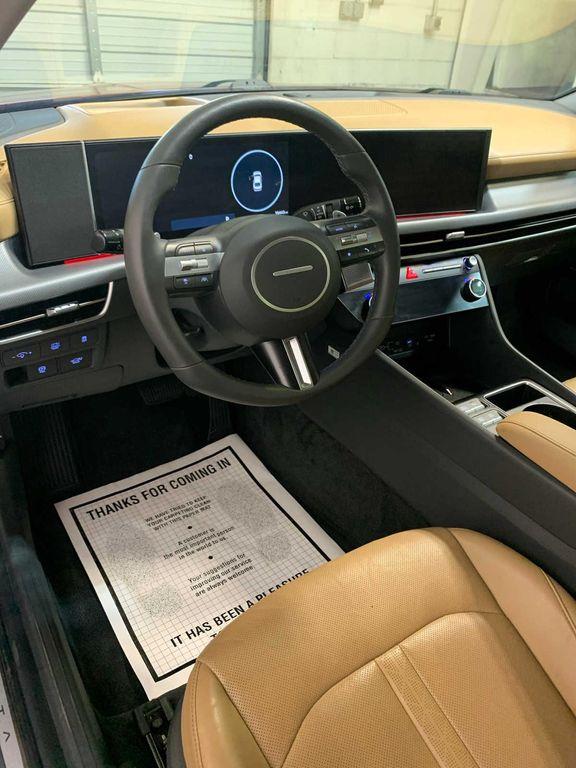 used 2024 Hyundai Sonata Hybrid car, priced at $30,749