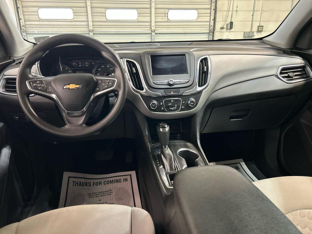 used 2021 Chevrolet Equinox car, priced at $16,682