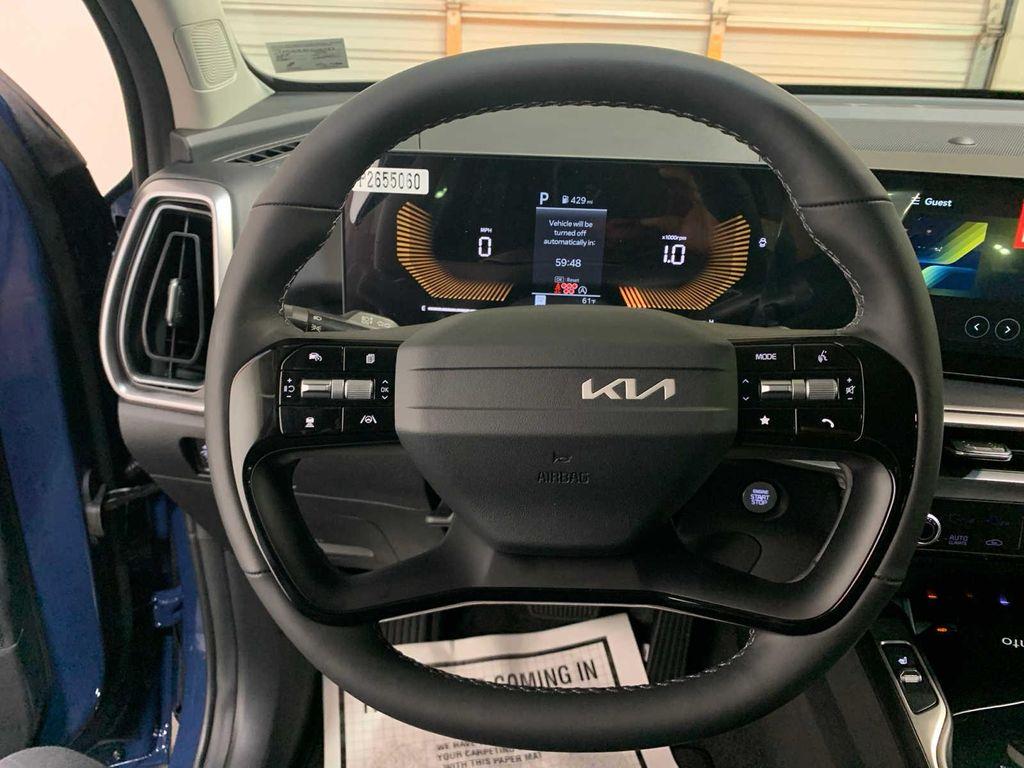 new 2026 Kia Sorento car, priced at $36,038