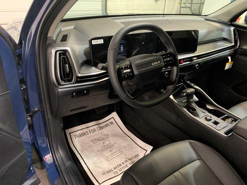 new 2026 Kia Sorento car, priced at $36,038