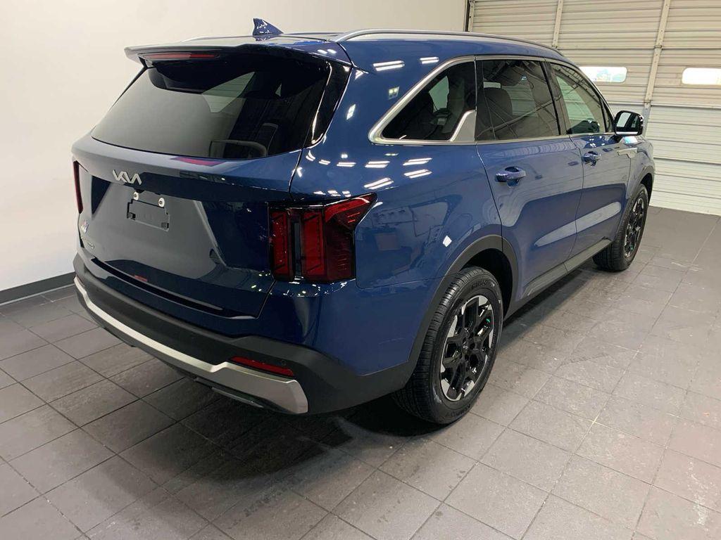 new 2026 Kia Sorento car, priced at $36,038